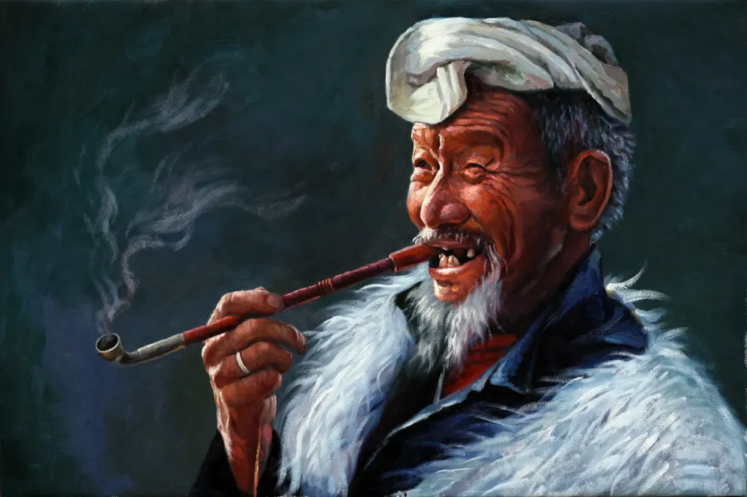 陕北老汉.jpg